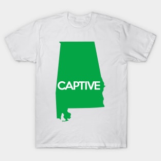 Alabama Captive AL T-Shirt